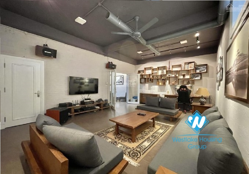 Beautiful 4 bedrooms villa for rent in Vinhome Riverside near BIS international school